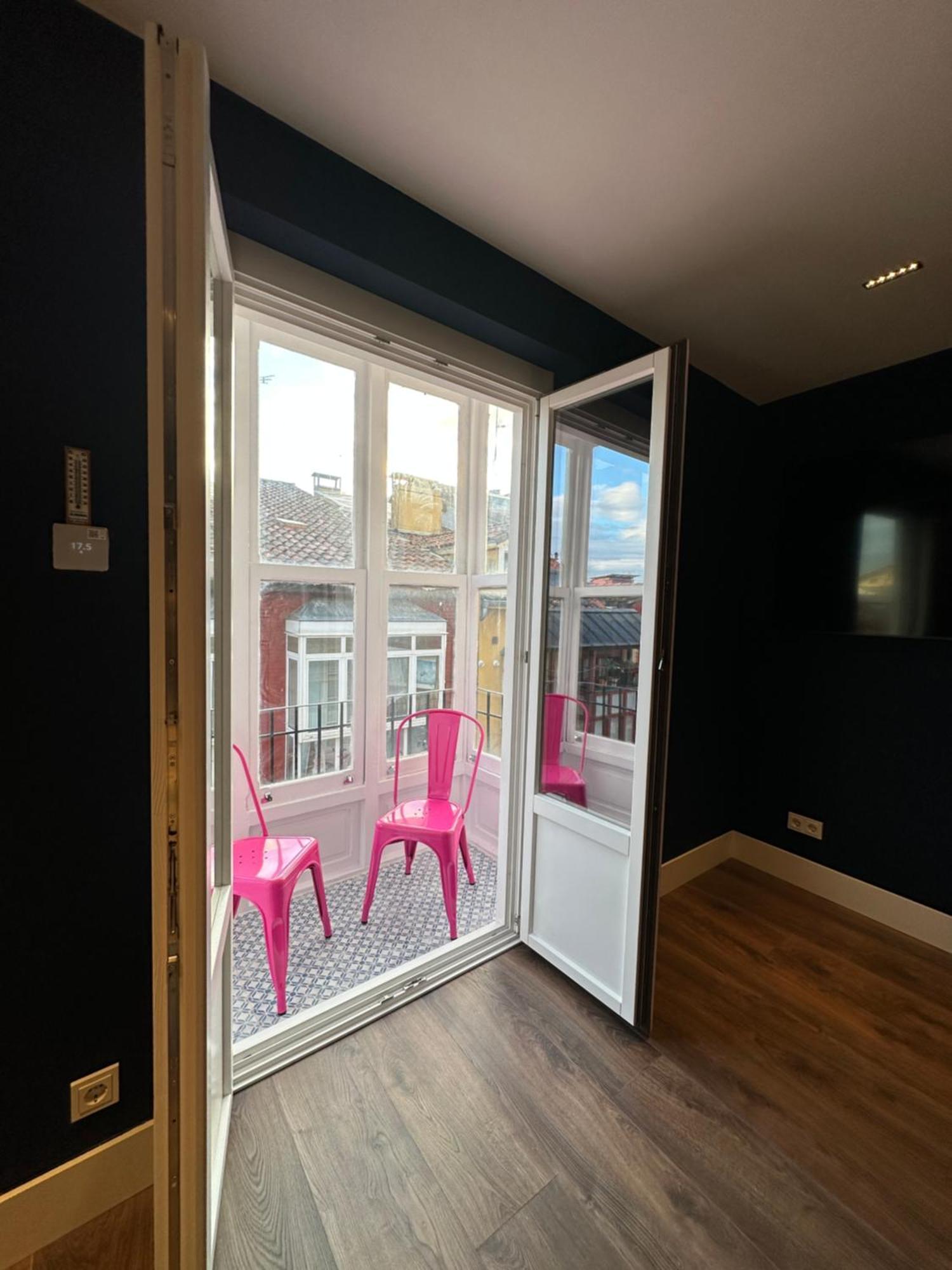 Apartamento Pintoreria Casco Medieval Vitoria-Gasteiz Buitenkant foto